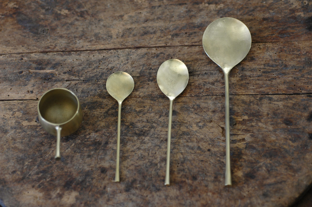 倉敷意匠 ティースプーン プレーン 倉敷意匠 ティースプーン プレーン